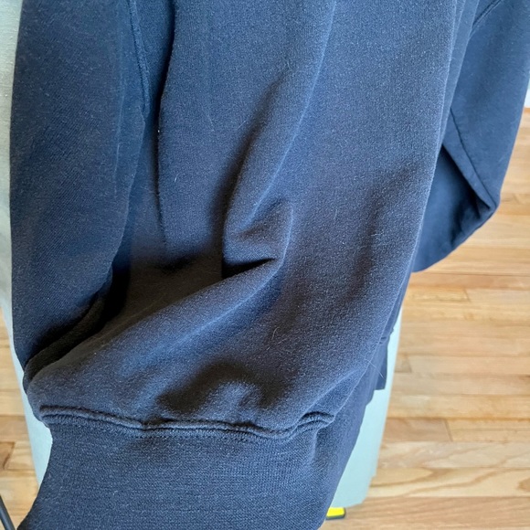 “Fruit of Loom” L black sweatshirt - Picture 7 of 8